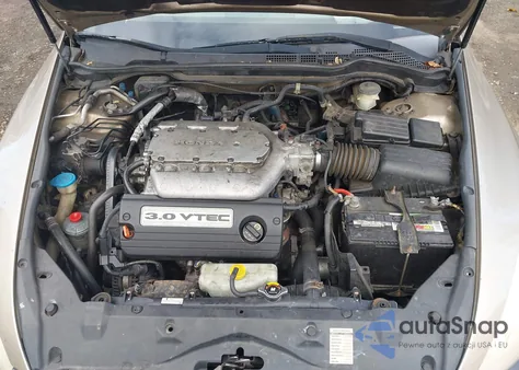 2006 Honda Accord 3.0 Ex z USA, uszkodzony, nr VIN 1HGCM66846A013923